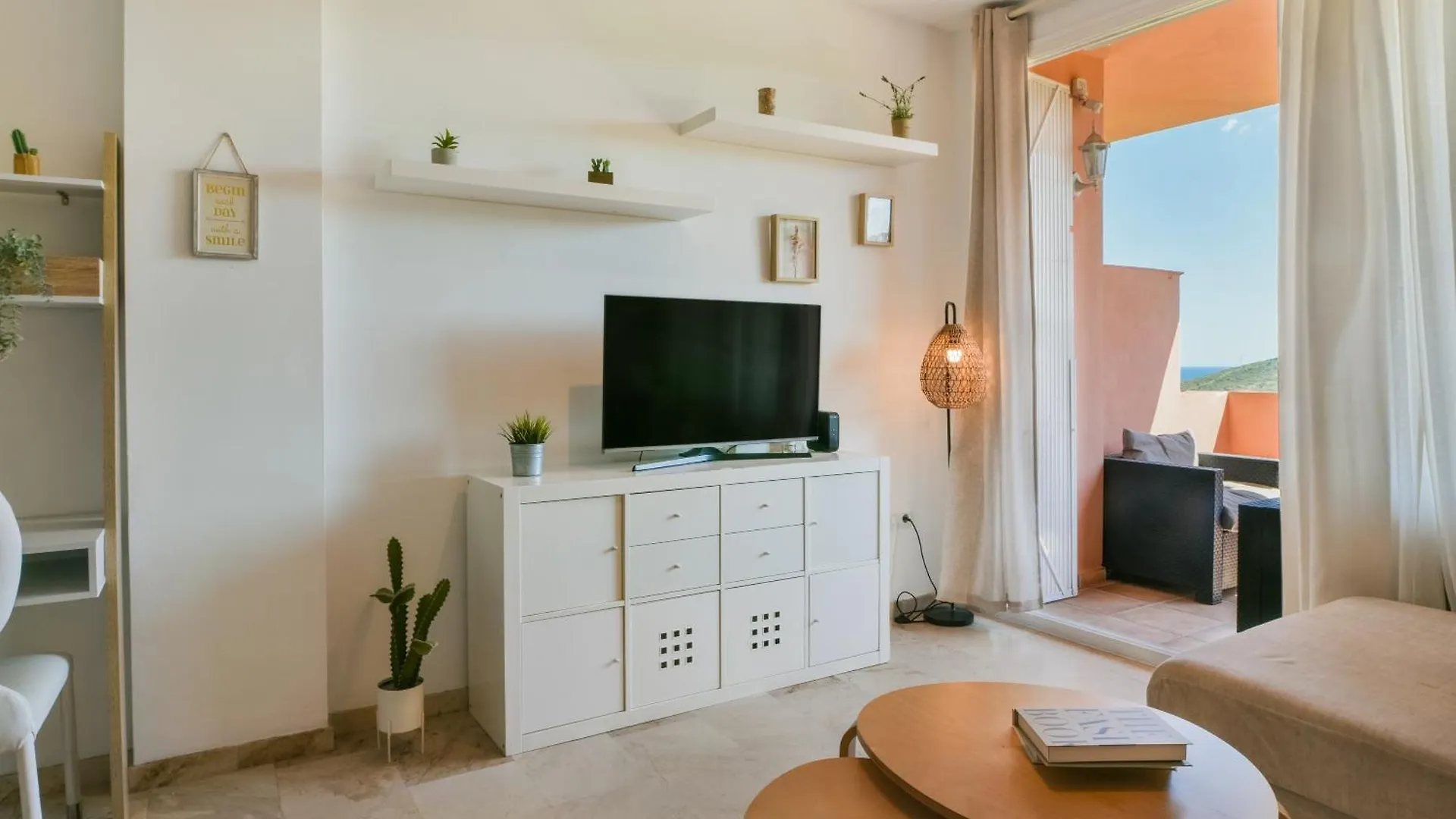Appartamento Valga Peaceful Retreat With Sea View Manilva 0*,  Spagna
