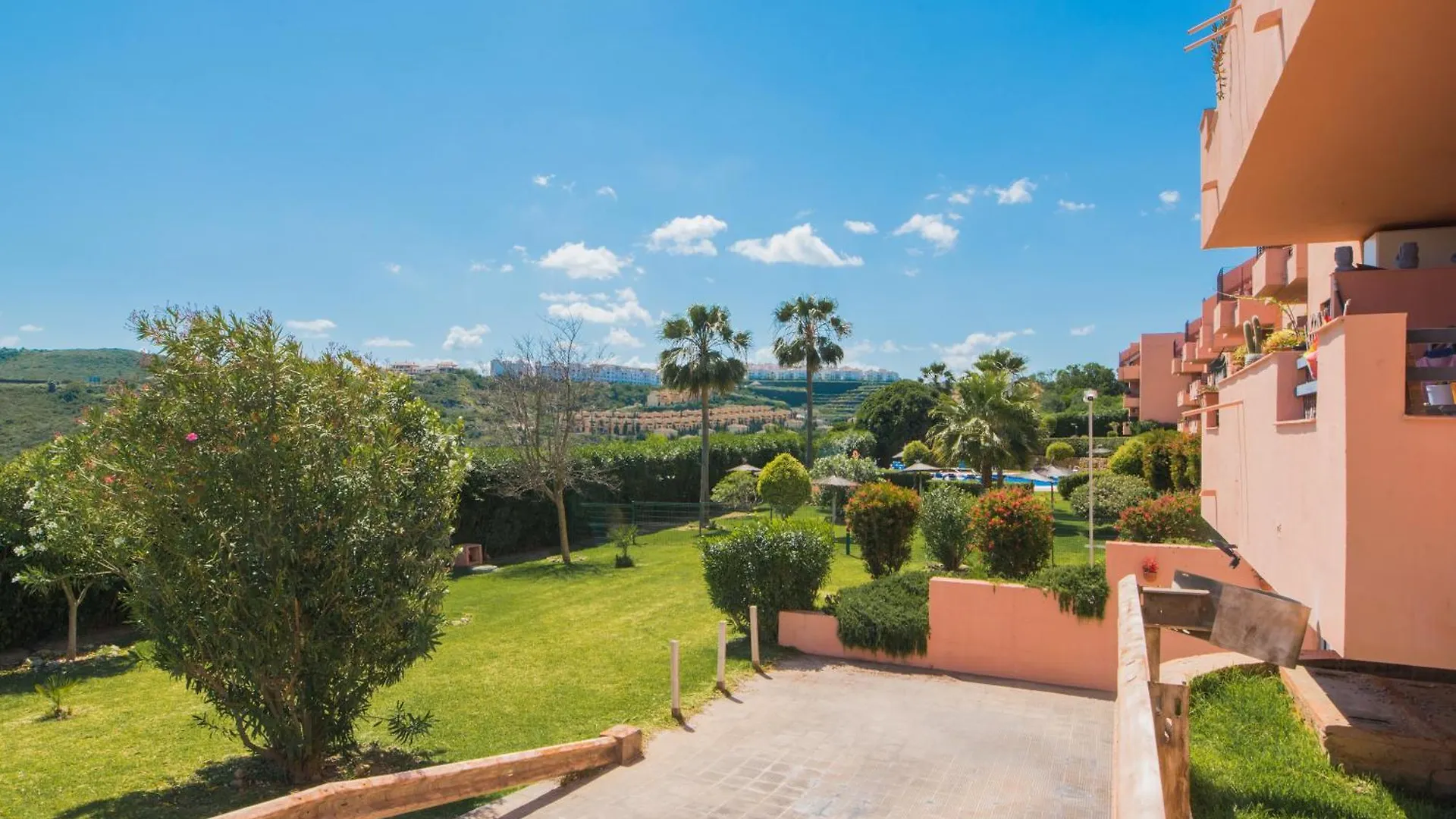 Appartamento Valga Peaceful Retreat With Sea View Manilva