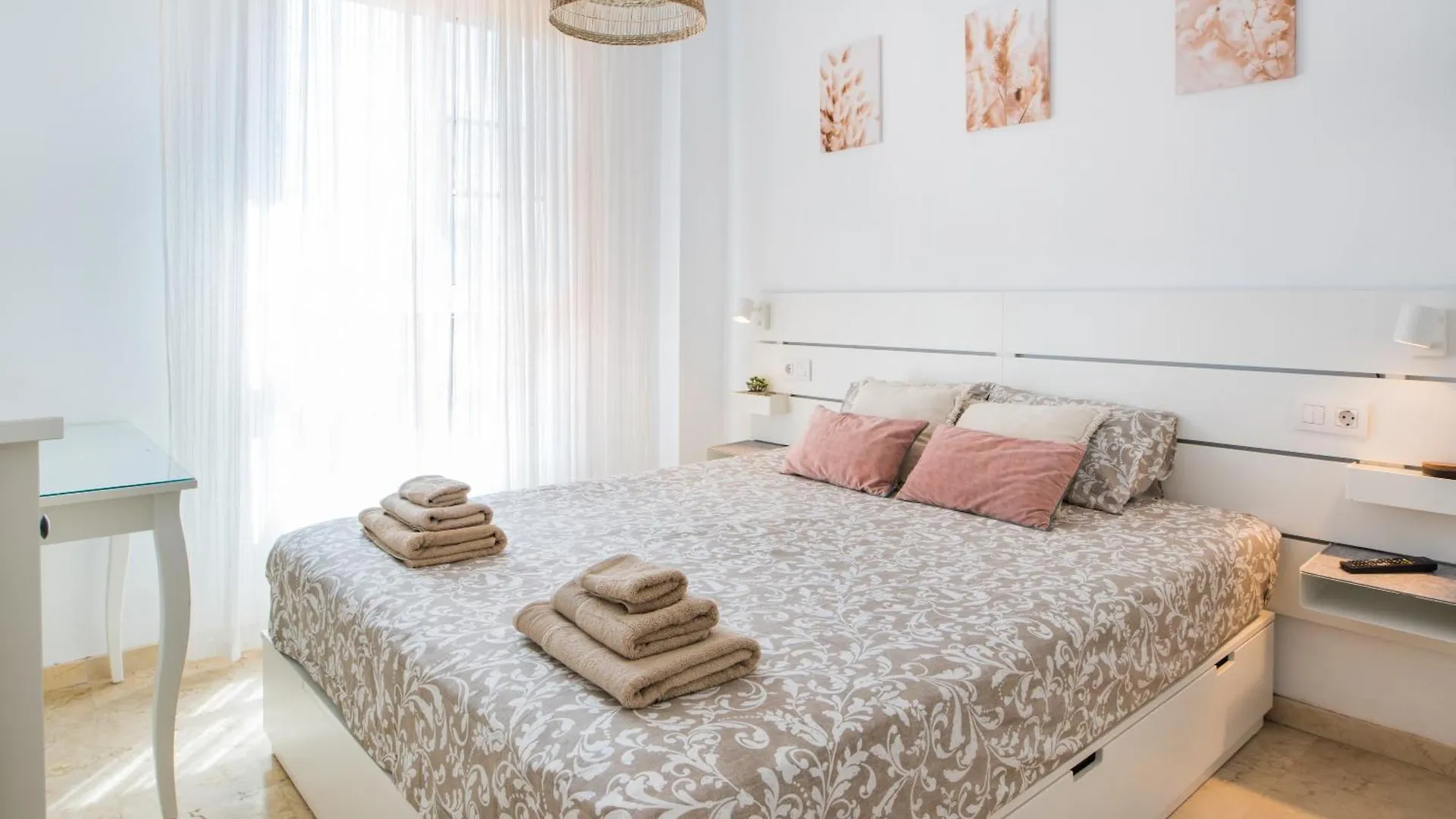 Valga Peaceful Retreat With Sea View Apartment Manilva 0*,  Spain