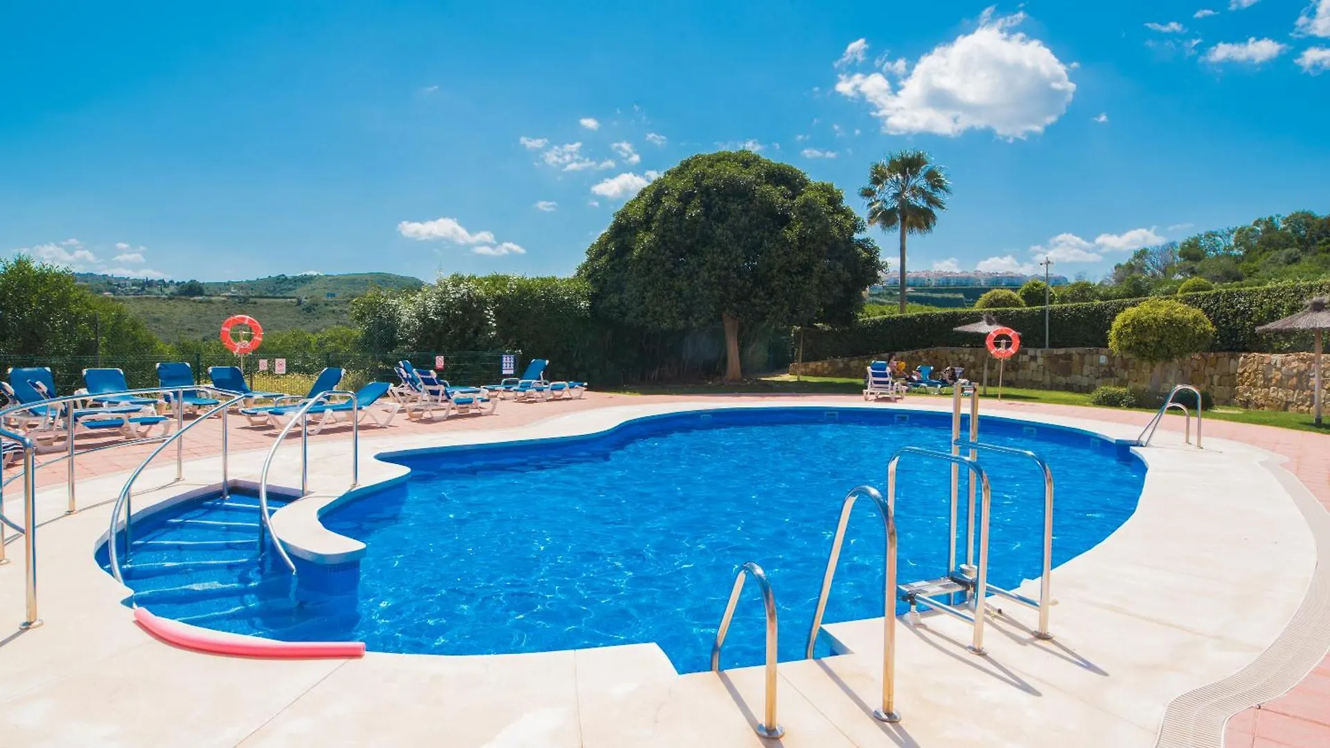 Valga Peaceful Retreat With Sea View Apartment Manilva Spain