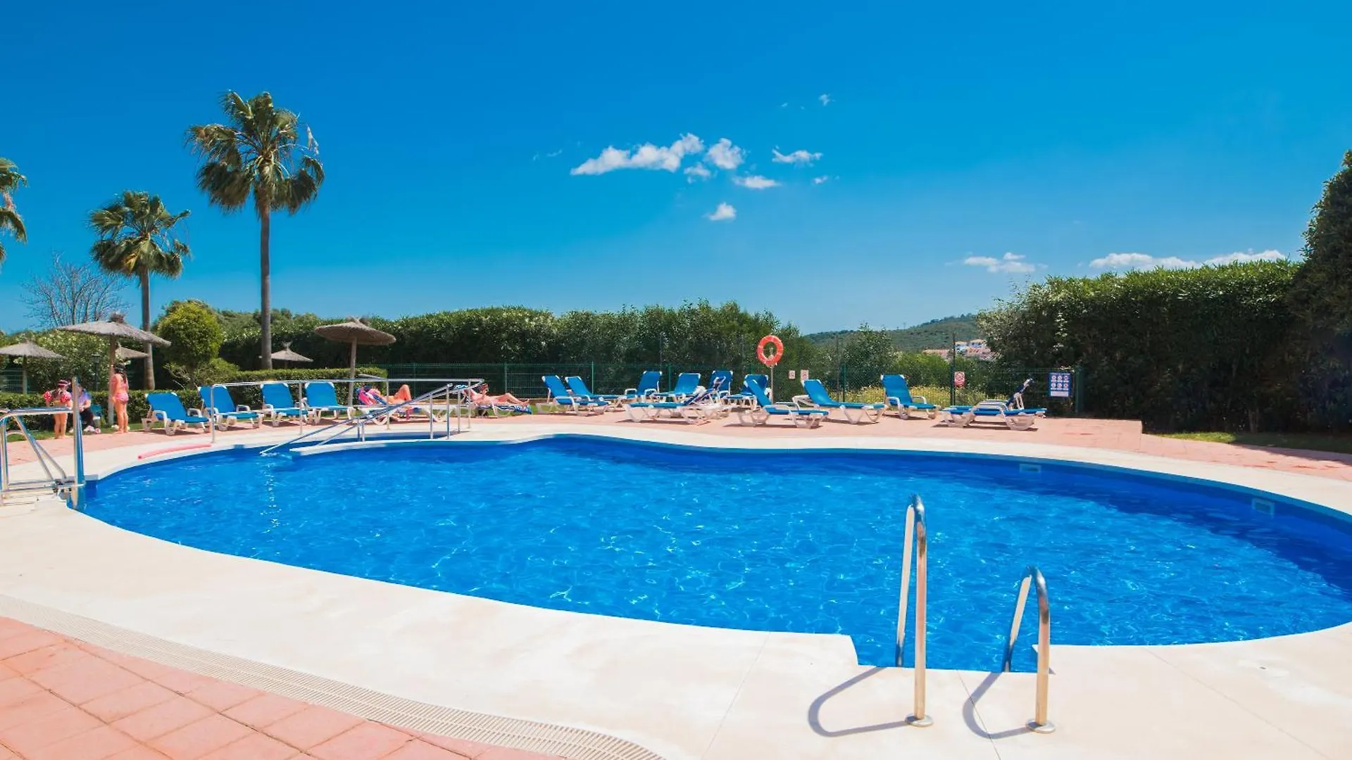 Apartamento Valga Peaceful Retreat With Sea View Manilva