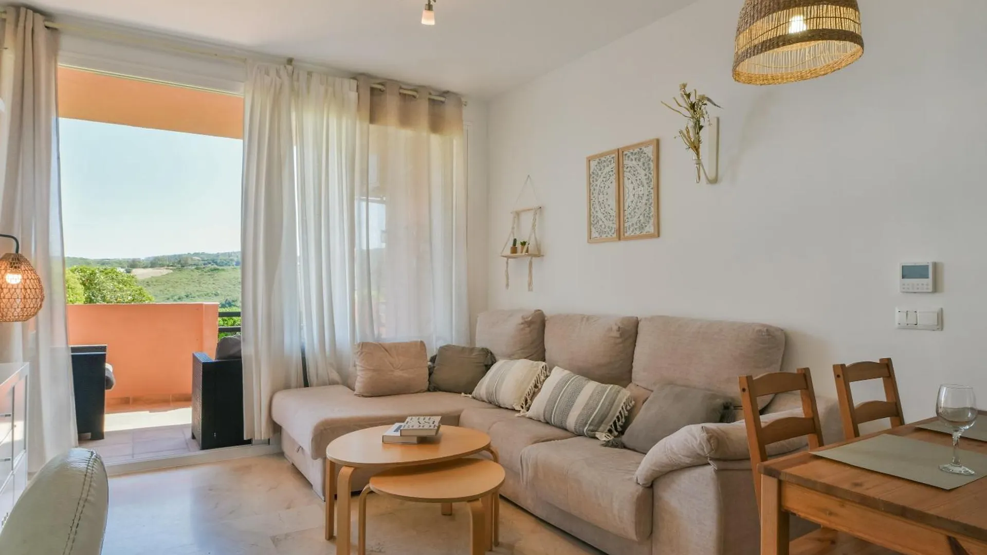 Apartamento Valga Peaceful Retreat With Sea View Manilva
