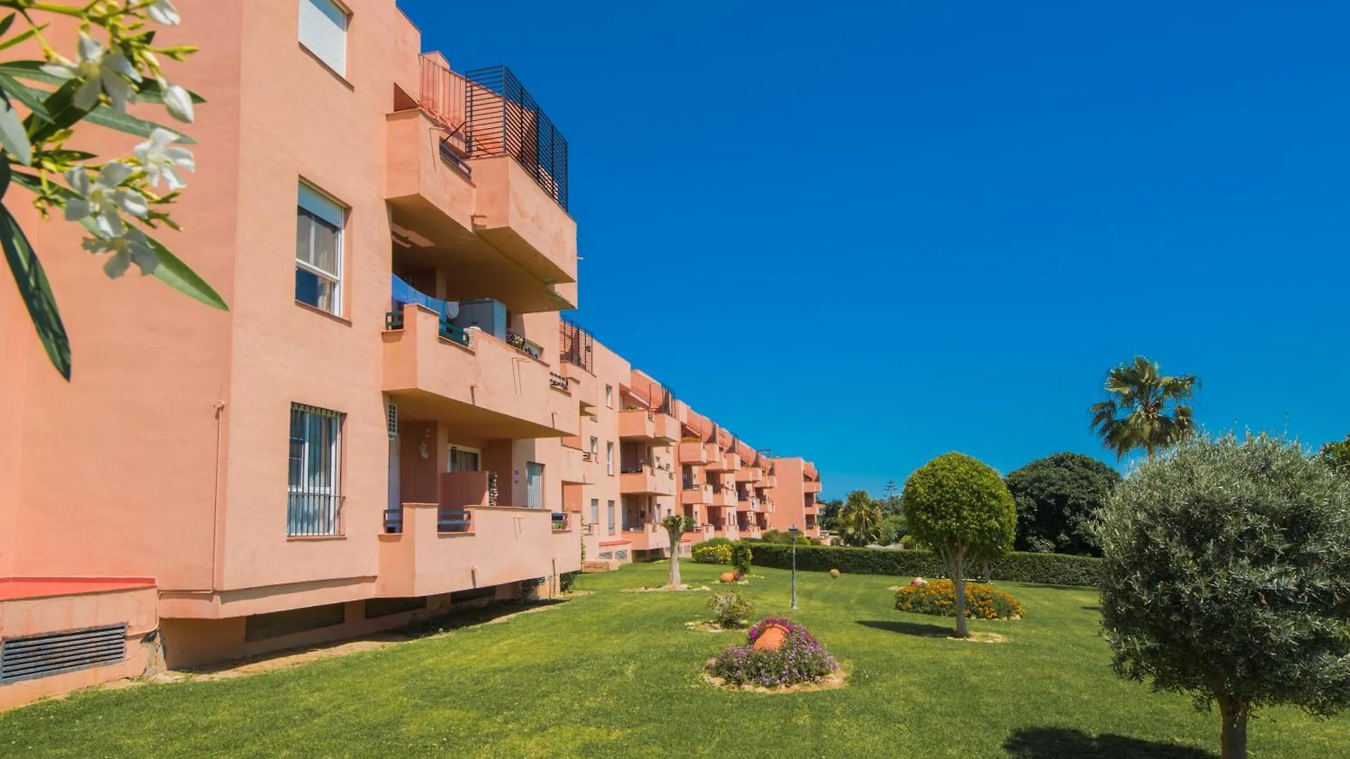 Apartamento Valga Peaceful Retreat With Sea View Manilva