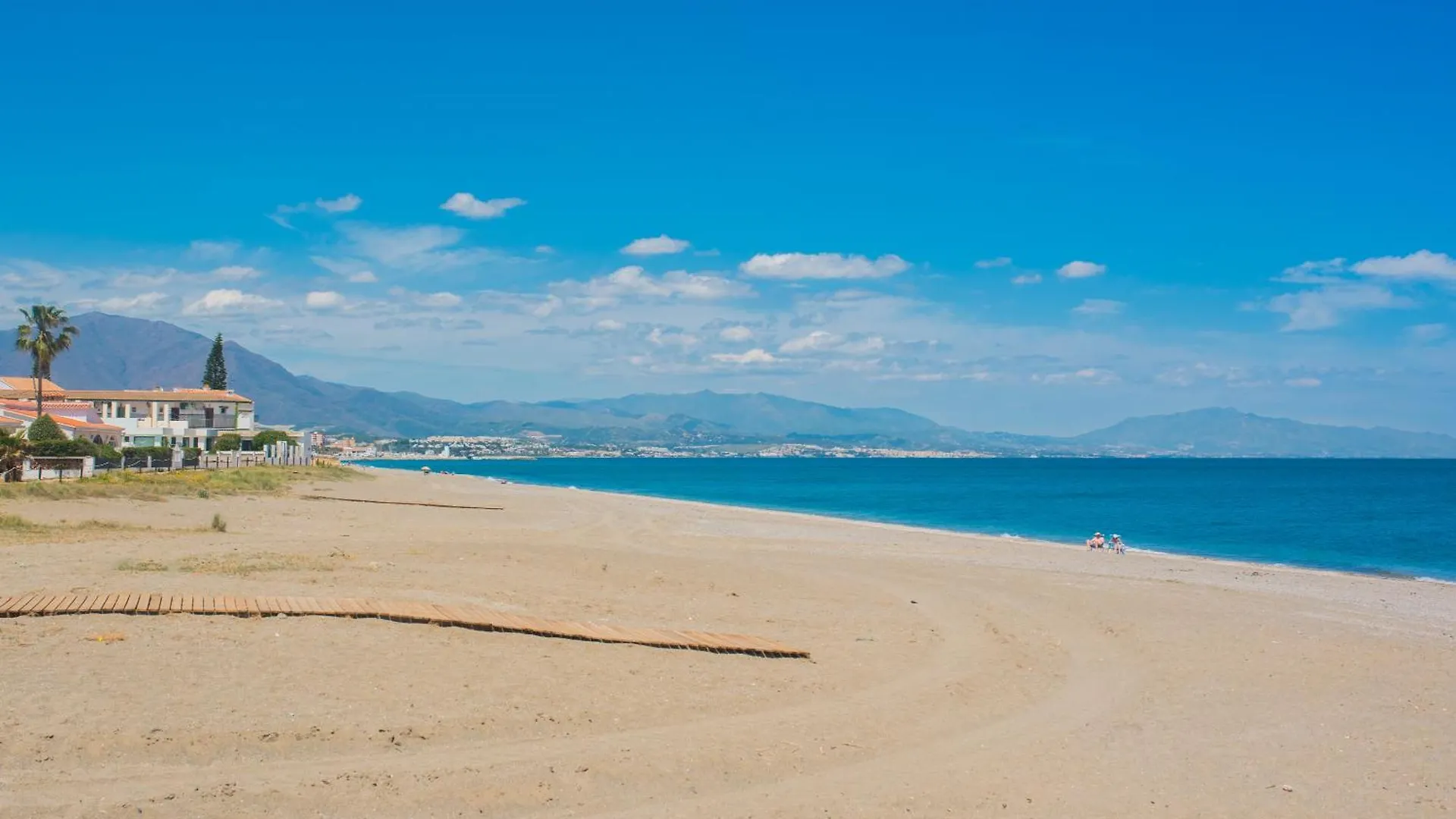 Apartamento Valga Peaceful Retreat With Sea View Manilva