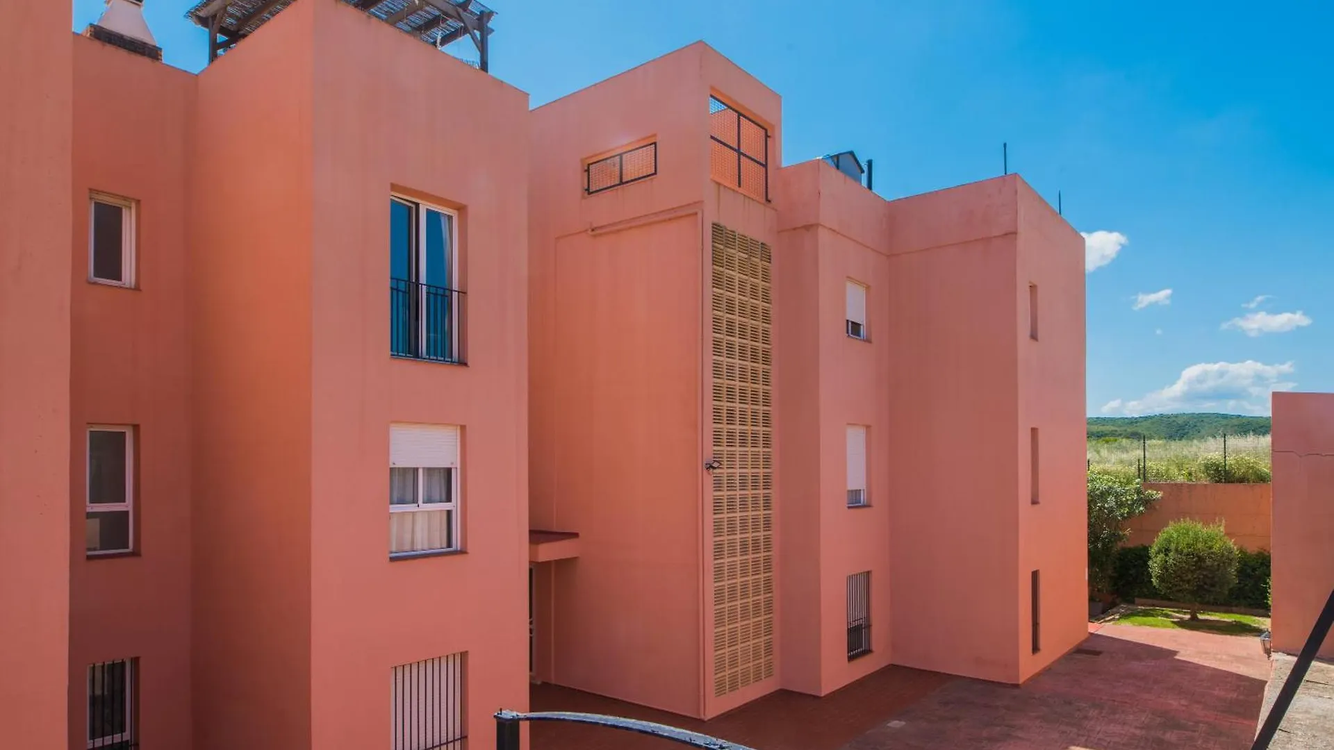 Apartamento Valga Peaceful Retreat With Sea View Manilva