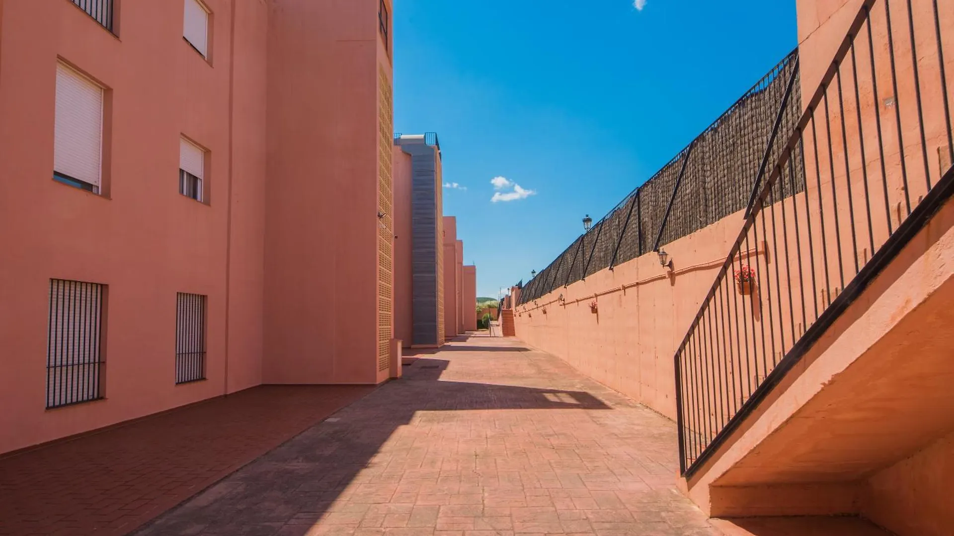 Apartamento Valga Peaceful Retreat With Sea View Manilva